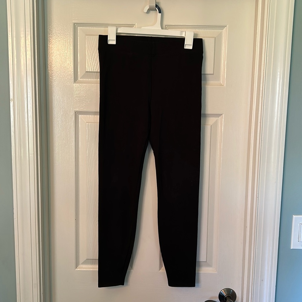 Women’s Madewell Black Leggings -Size Medium